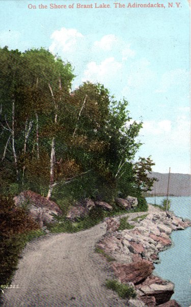 Brant Lake 1909.jpg